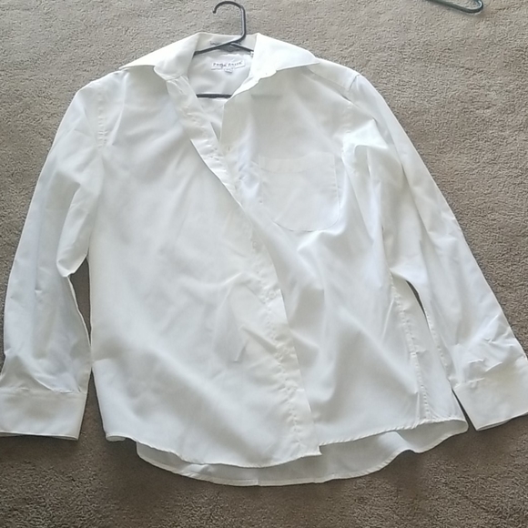 Porta Rossa Men's Dress Shirt - Picture 1 of 2